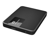WD My Passport Ultra 2TB czarny USB 3.0 - 245113 - zdjęcie 1